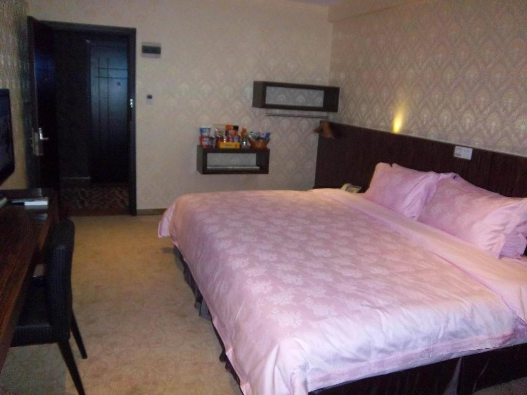 Shenzhen Luohu Art Hotel, Dongmen Shopping Center Habitación foto